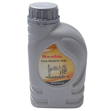 Moonstar Hid.Sis Gtip.271019830000 1 Litre Dikiş Makine Yağı