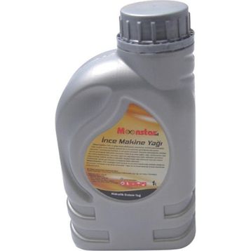 Moonstar Hid.Sis Gtip.271019830000 1 Litre Dikiş Makine Yağı