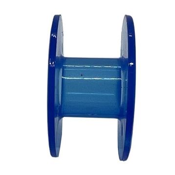 Moonstar HM2518B Ev Tipi Aile Dikiş Makinesi Plastik Geniş Mavi Masura
