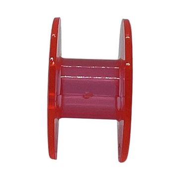 Moonstar HM2518R Ev Tipi Aile Dikiş Makinesi Plastik Geniş Kırmızı Masura