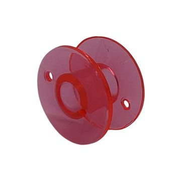 Moonstar HM2518R Ev Tipi Aile Dikiş Makinesi Plastik Geniş Kırmızı Masura