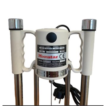Moonstar Isıtıcılı 250 W Pls - 1 - 1a Elektrikli Biz Makinesi