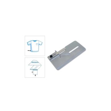 Moonstar KR51 Reçme Etek Katlama Aparatı