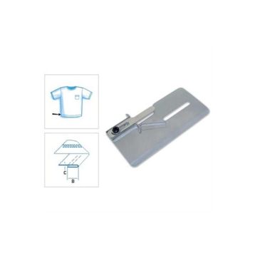 Moonstar KR51 Reçme Etek Katlama Aparatı