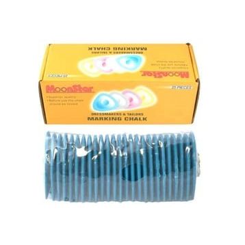 Moonstar Mavi 25 Adet Killi Çizgi Taşı