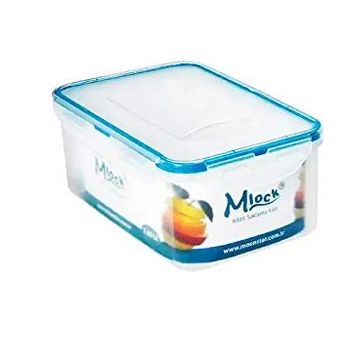 Moonstar Mlock 1.90 lt Kilitli Saklama Kabı