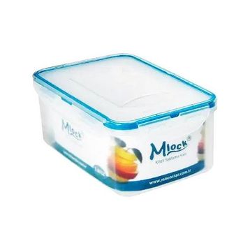 Moonstar Mlock 1.90 lt Kilitli Saklama Kabı