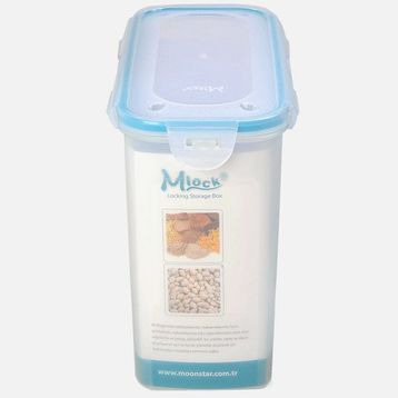 Moonstar Mlook Bakliyat 3 lt Saklama Kabı