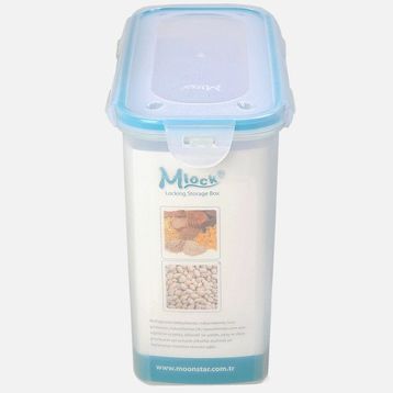 Moonstar Mlook Bakliyat 3 lt Saklama Kabı