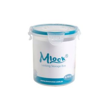 Moonstar Mlook Round 0.75 lt Saklama Kabı