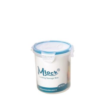Moonstar Mlook Round 0.75 lt Saklama Kabı
