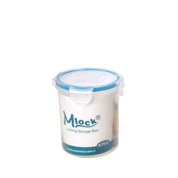 Moonstar Mlook Round 0.75 lt Saklama Kabı