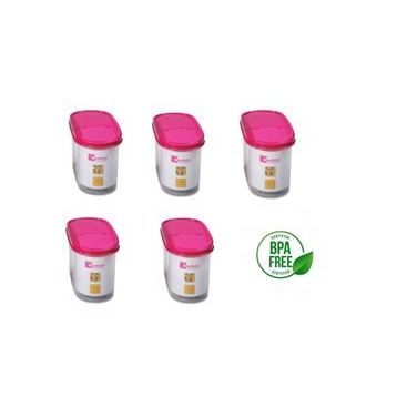 Moonstar Modüler 2 lt Saklama Kabı