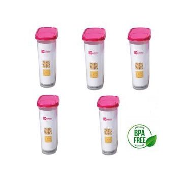 Moonstar Modüler 2 lt Saklama Kabı
