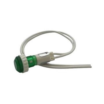 Moonstar MS-10S-25 Yeşil İplik Sarma Makinesi Sinyal Lambası