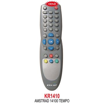 Moonstar MS 8000 Uydu Kumandası