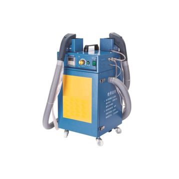 Moonstar Pls - 1977a İplik Temizleme Makinesi 2 Motor 2 Kol