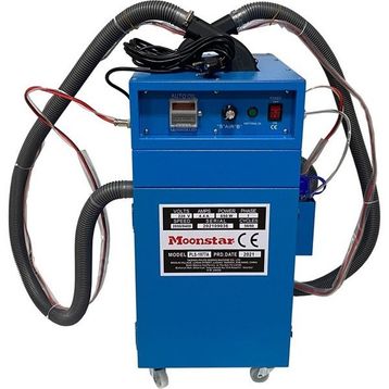 Moonstar Pls - 1977a İplik Temizleme Makinesi 2 Motor 2 Kol