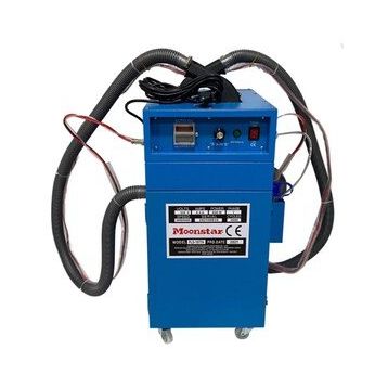 Moonstar Pls - 1977a İplik Temizleme Makinesi 2 Motor 2 Kol