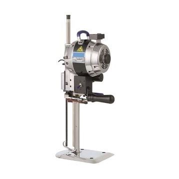 Moonstar PLS-3 13 inç B1390 Kırmızı Kafa 1200 W Dik Kumaş Kesim Motoru