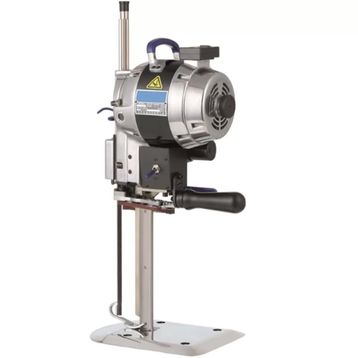 Moonstar PLS-3 13 inç B1390 Kırmızı Kafa 1200 W Dik Kumaş Kesim Motoru