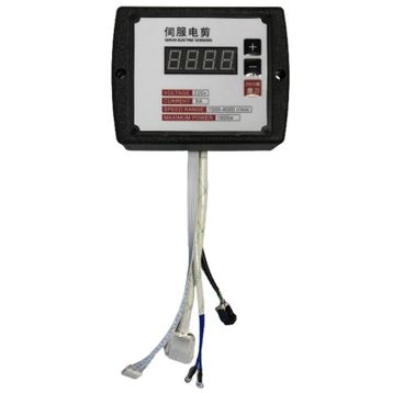 Moonstar PLS-988-01(DE-988-01) B1937 Hız Ayarlı Kumaş Kesim Makinesi Kontrol Paneli