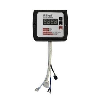 Moonstar PLS-988-01(DE-988-01) B1937 Hız Ayarlı Kumaş Kesim Makinesi Kontrol Paneli