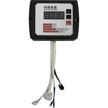 Moonstar PLS-988-01(DE-988-01) B1937 Hız Ayarlı Kumaş Kesim Makinesi Kontrol Paneli