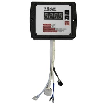 Moonstar PLS-988-01(DE-988-01) B1937 Hız Ayarlı Kumaş Kesim Makinesi Kontrol Paneli