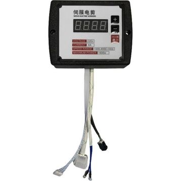 Moonstar PLS-988-01(DE-988-01) B1937 Hız Ayarlı Kumaş Kesim Makinesi Kontrol Paneli