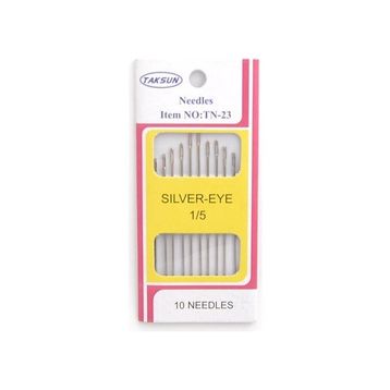 Moonstar Silver Eye 1 / 5 El Dikiş İğnesi