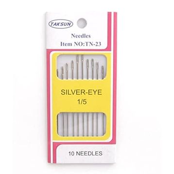 Moonstar Silver Eye 1 / 5 El Dikiş İğnesi