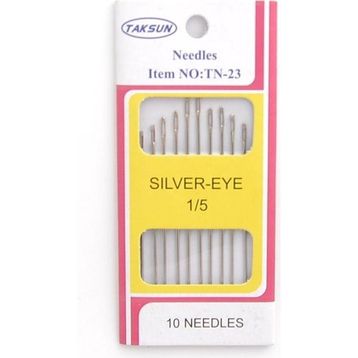 Moonstar Silver Eye 1 / 5 El Dikiş İğnesi