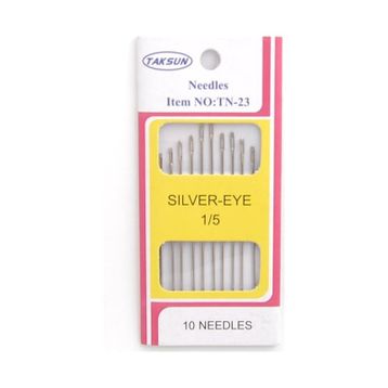 Moonstar Silver Eye 1 / 5 El Dikiş İğnesi
