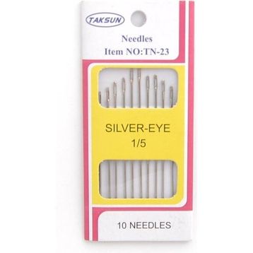 Moonstar Silver Eye 1 / 5 El Dikiş İğnesi