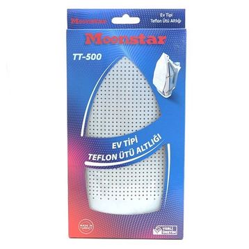 Moonstar TT - 500 Ev Tipi Teflon Ütü Altlığı