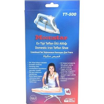 Moonstar TT - 500 Ev Tipi Teflon Ütü Altlığı