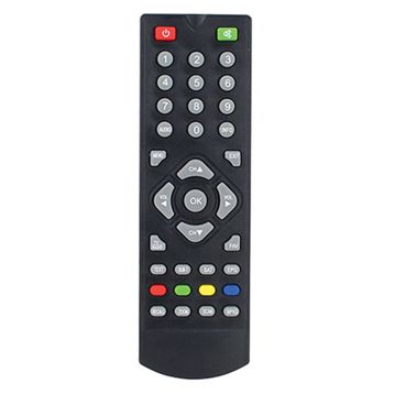 Moonstar Uydu Alıcı Kumandası