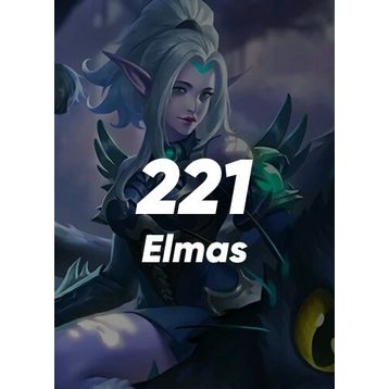 Moonton Mobile Legends 221 Elmas