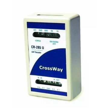 Moonwell CR-285U UHF Dekoder