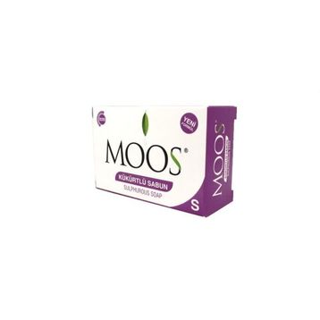 Moos 100g Oil Soap