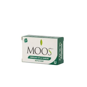 Moos 100g Oil Soap