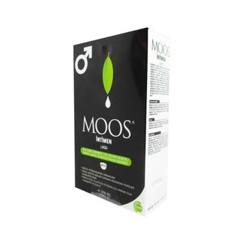 Moos 200 ml Intimen Likid