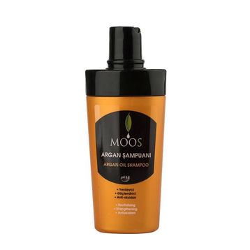 Moos 200ml Argan Şampuanı