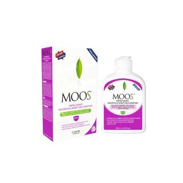 Moos 200ml Argan Şampuanı