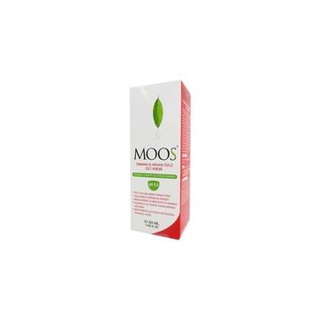 Moos 60ml and Argan Oil Skin Cream