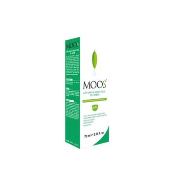 Moos 75ml Tree And Argan Oil Skin Cream