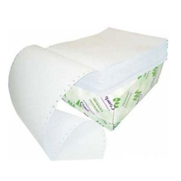 Mopak 11x24 cm 1N 70 gr 2000'li Sürekli Form
