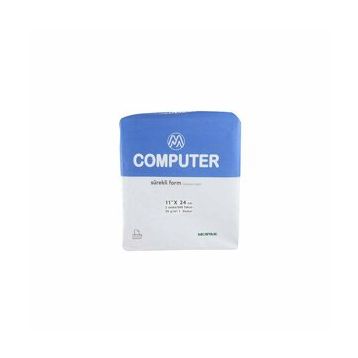 Mopak 11x24 cm 2 Nüsha 500'lü Sürekli Form