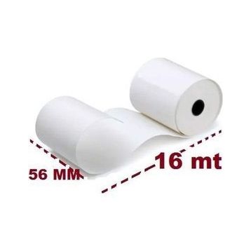 Mopak 56x16 m 10'lu Paket Termal Rulo
